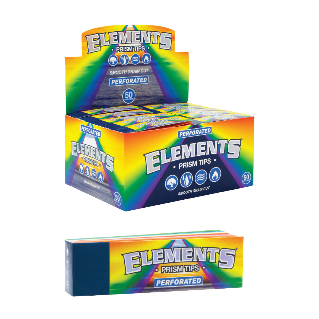 Elements - Elements Tips - Prism 50 Main Image