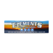 ELEMENTS Papers King Size Ultra Thin