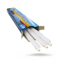 Cones/Papers - Elements - Ultra Thin Rice Cones 1.25 6 Pack