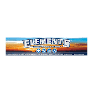 LUV BUDS - Elements Papers King Size