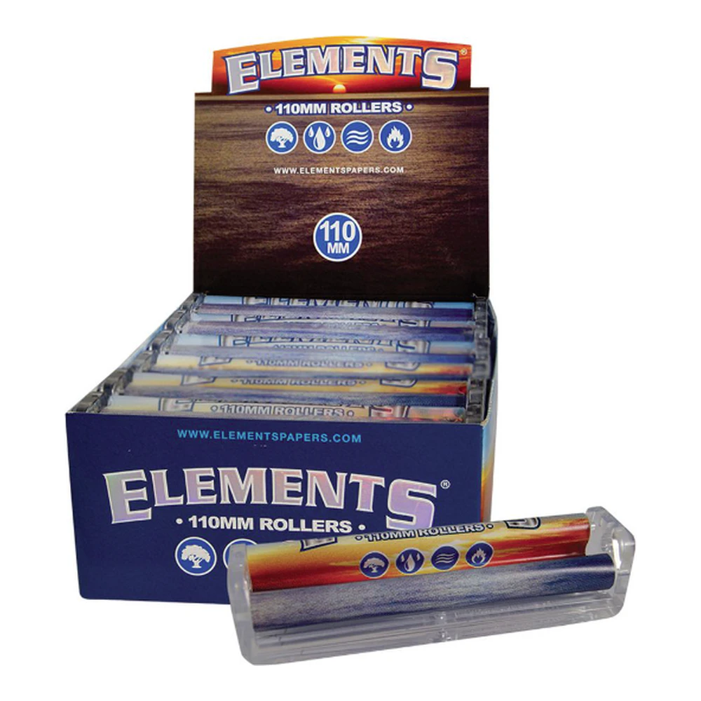 THE MIGHTY QUINN - Elements King Size Basic Rolling Machine Main Image
