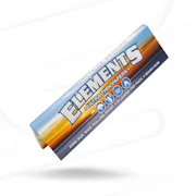 Elements| Ultra Thin Rolling Paper| King Size Wide