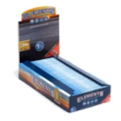 1 1/4 Rolling Papers | Ultra Thin Rice Paper | Elements