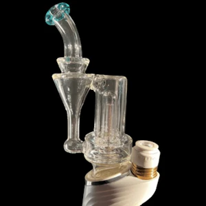 Elevar Glass - Elevar Glass - Puffco Peak Atomic Stardust RBR - Accessories
