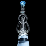 Elevar Glass - Peak Donut Recycler Metta Terrania Mout - Accessories