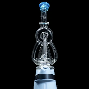 Elevar Glass - Elevar Glass - Peak Donut Recycler Metta Terrania Mout - Accessories