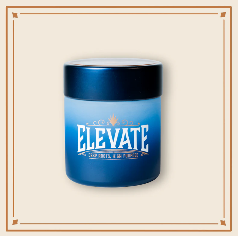 Elevate - Black Maple Flower - 3.5g Main Image