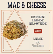 Mac & Cheese Flower - 3.5g
