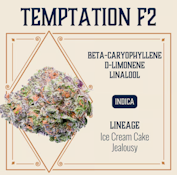Temptation F2 Pre-Roll - 1g
