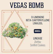 Vegas Bomb Flower - 7g
