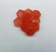 Elevated - Watermelon Live Rosin Gummy (H)