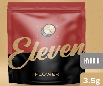 ELEVEN - Dulce De Uva *30% TAC* | 3.5g | TAXES INCLUDED