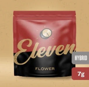 ELEVEN - Galactic Grape | 7g Full Buds *Mix n Match Eligible* | TAXES INCLUDED