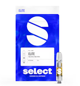 Select Elite Live Tahitian Lime Cartridge - .5g