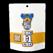 [REC] ELYON | Gush Mintz - CBD:THC:1:1 | 3.5g Flower