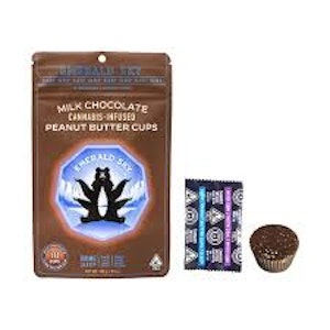 Emerald Sky - EMERALD SKY | SLEEP MILK CHOC PB CUPS 5:1:1 THC/CBD/CBN - 10PK | EDIBLE