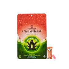 Emerald Sky - EMERALD SKY | PEACH NECTARINE 10:1 THC/CBD - 20PK | EDIBLE Main Image
