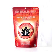 EMERALD SKY | SPICY CHILI MANGO LIVE RESIN - 10PK | EDIBLE | 100MG