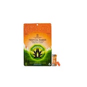 EMERALD SKY | TROPICAL MANGO - 20PK | EDIBLE | 100MG