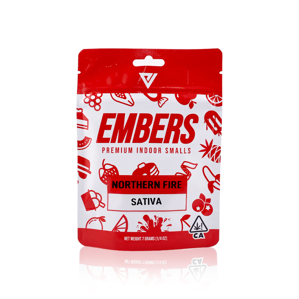 EMBER VALLEY - Flower - Northern Fire - 7G - Tropicanna ...