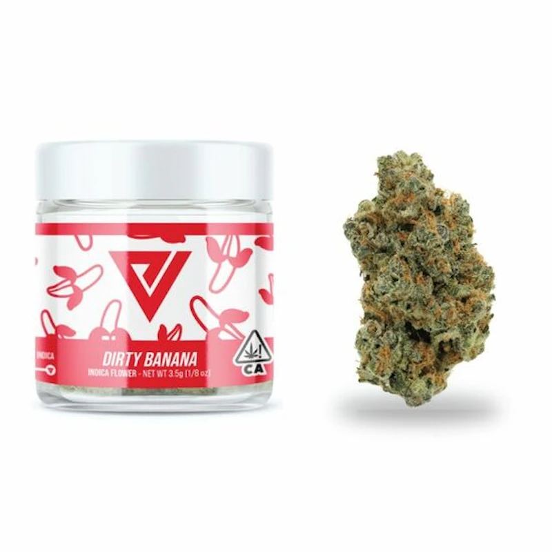 Ember Valley - Dirty Banana - 3.5g (I) - Ember Valley Main Image