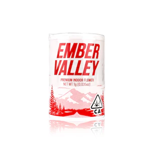 Ember Valley - EMBER VALLEY - Flower - Riff OG - 1G