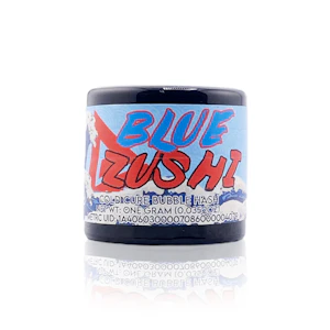 Ember Valley - EMBER VALLEY - Concentrate - Blue Zushi - Cold Cure Bubble Hash - 1G