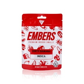 EMBER VALLEY - Flower - Dirty Banana - 7G