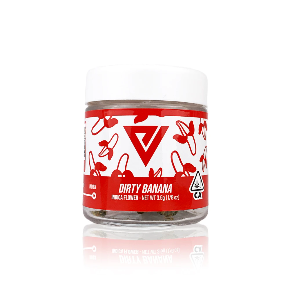 Ember Valley - EMBER VALLEY - Flower - Dirty Banana - 3.5G Main Image