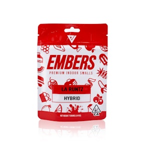 EMBER VALLEY - Flower - LA Runtz - Smalls - 7G