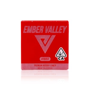 EMBER VALLEY - EMBER VALLEY - Flower - Lemon Cherry Gelato - 3.5G