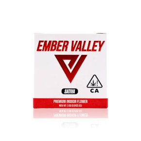 EMBER VALLEY - Flower - Melon Fizz - Jar - 3.5G