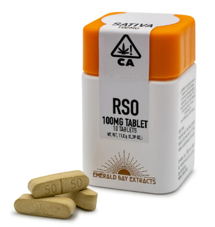 Emerald Bay - Bolinas 100mg - 1000mg Main Image