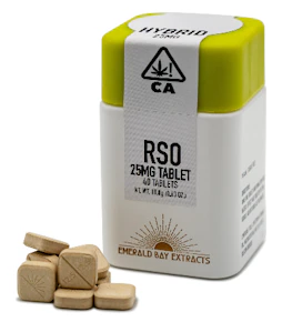 Government Oasis 25MG - 1000Mg