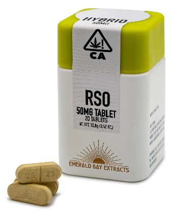 Emerald Bay - Frozen Lemons 50Mg -1000Mg Main Image