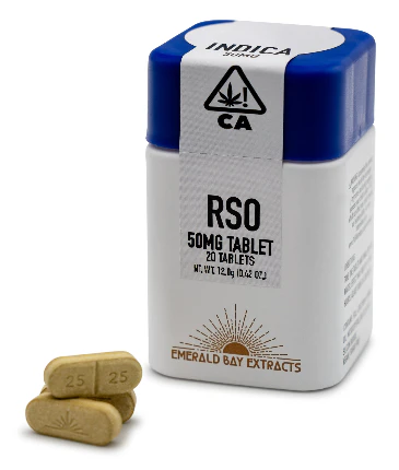 Emerald Bay - OG Kush 50Mg - 1000Mg Main Image