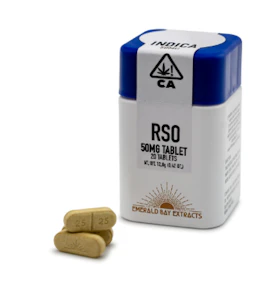 Creme Brulee 50mg - 1000mg