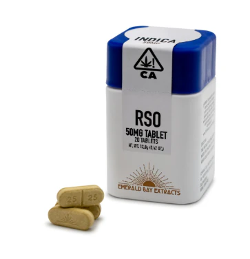 Emerald Bay - Creme Brulee 50mg - 1000mg Main Image