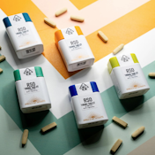 Emerald Bay - 25mg Tablets - Rose - 1:1 - CBD - 1000mg