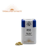 Emerald Bay Extracts | 10mg Tablets - Indica - White Tahoe Cookies - 1000mg Package