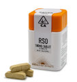 Emerald Bay Extracts | Sour Diesel | 100mg : 10pk | RSO Full Spectrum Tablets | 1000mg