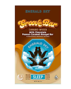 Emerald Sky - Emerald Sky Groove Bar Sleep CBN