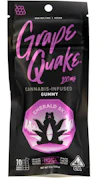 Emerald Sky | Grape Quake | Single Gummy | 100mg