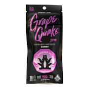 Emerald Sky | Grape Quake | Single Gummy | 100mg