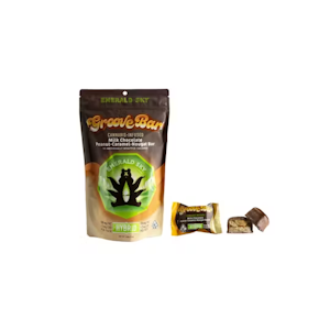 Emerald Sky - Emerald Sky | Hybrid | Milk Chocolate GrooveBar | 10pk
