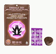 Emerald Sky 10pk Peanut Butter Cups Indica