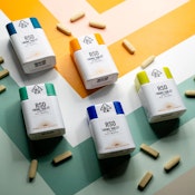 Emerald Bay - 100mg x 10pk - Tropical Cherries 1000mg (H)