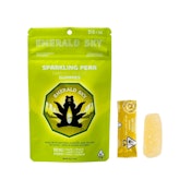 Emerald Sky - 100mg Gummies Sparkling Pear-Hybrid)