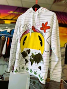 Emoji Hoodie - Size L - Mata Merch