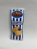 Las Frescas Disposable Vape - Blueberry Empanada